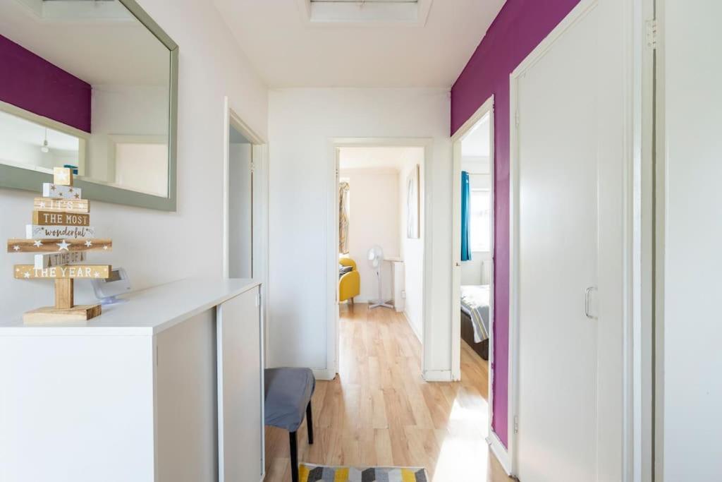 Cosy 1 Bedroom Flat Near Barking Town Centre Exterior photo
