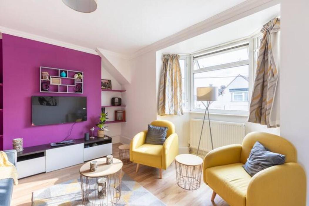 Cosy 1 Bedroom Flat Near Barking Town Centre Exterior photo