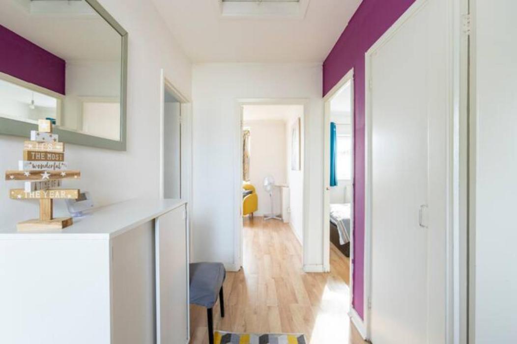 Cosy 1 Bedroom Flat Near Barking Town Centre Exterior photo